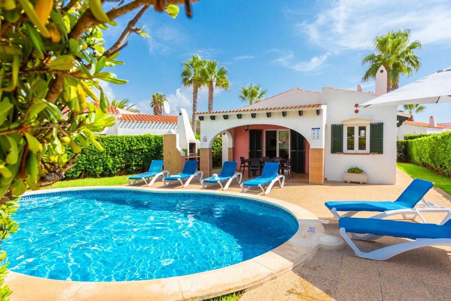 קאלאן בוש Villa Clariana מראה חיצוני תמונה