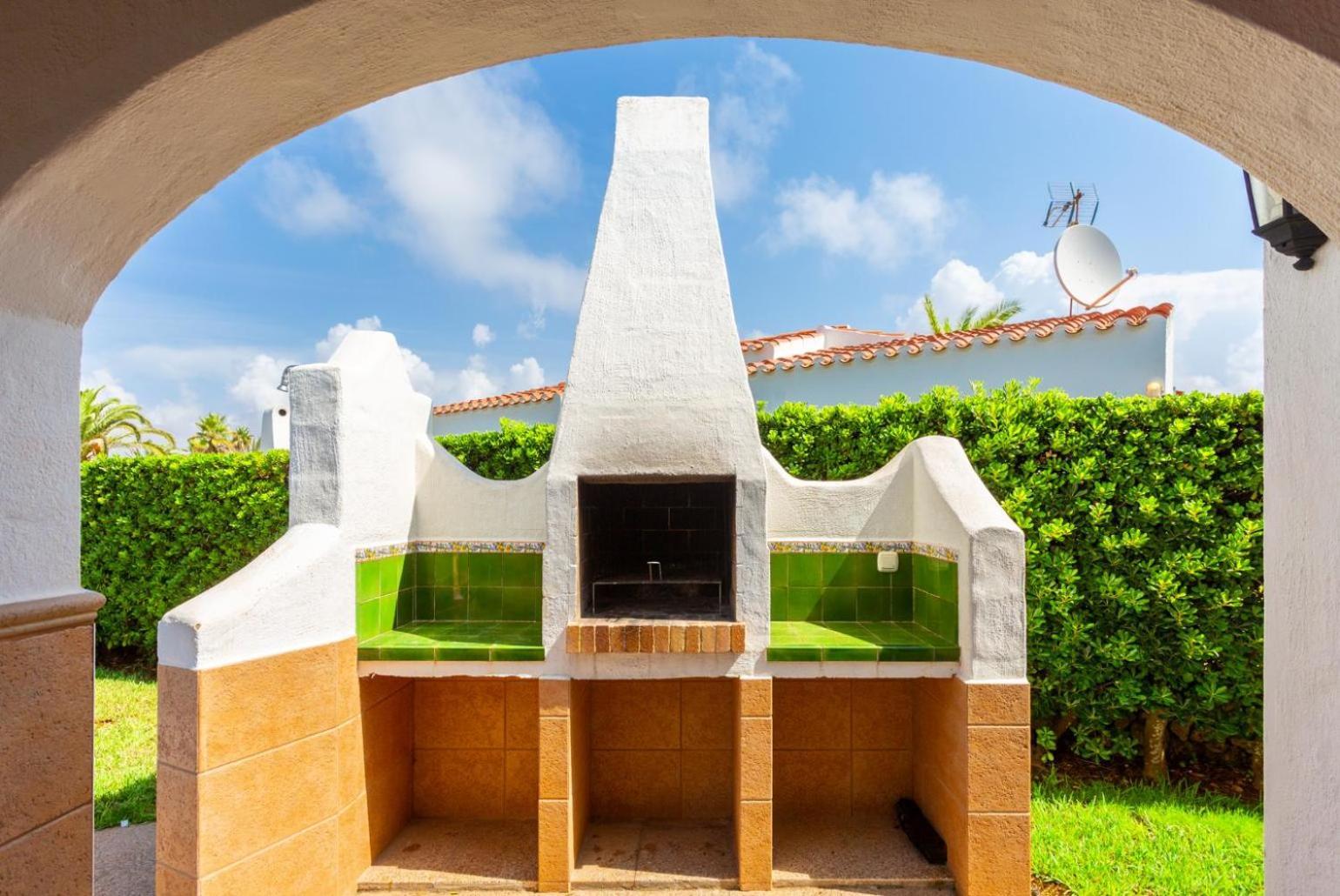 קאלאן בוש Villa Clariana מראה חיצוני תמונה