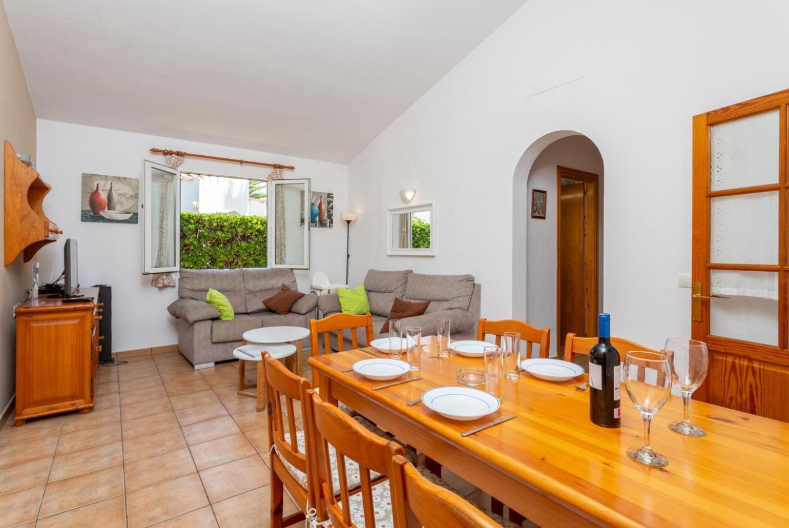 קאלאן בוש Villa Clariana מראה חיצוני תמונה