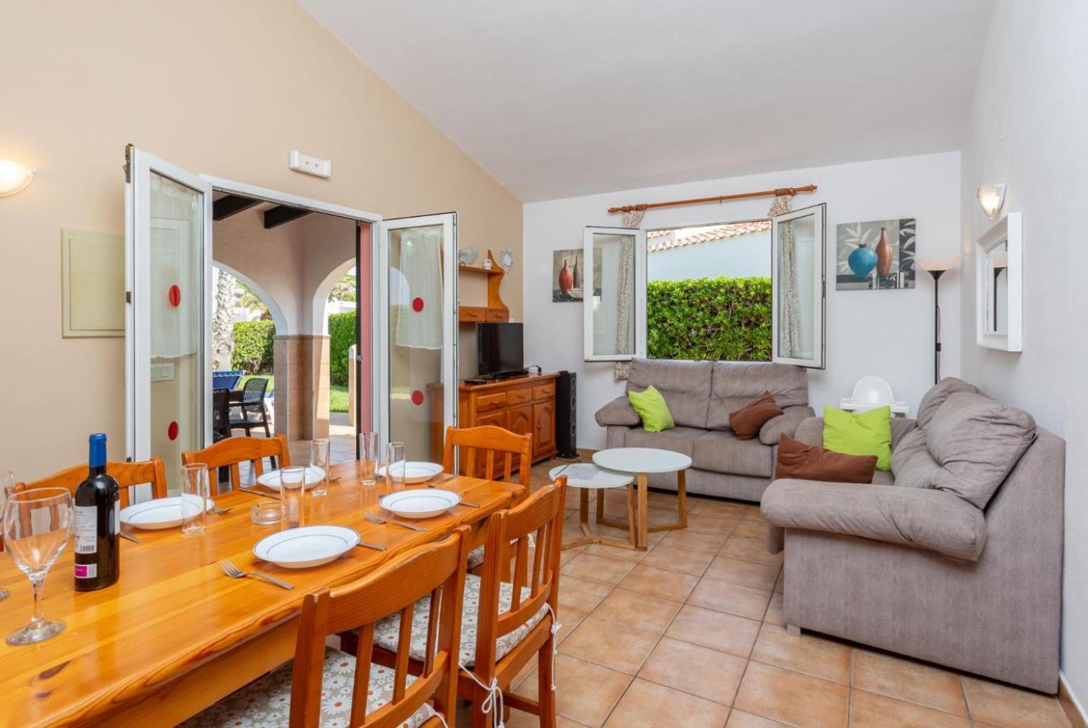 קאלאן בוש Villa Clariana מראה חיצוני תמונה
