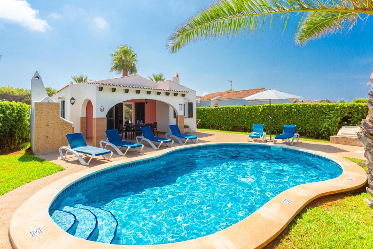 קאלאן בוש Villa Clariana מראה חיצוני תמונה