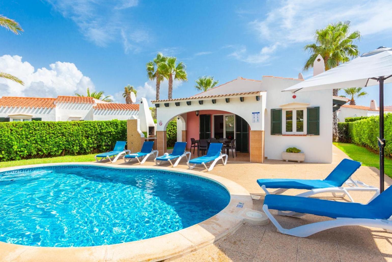 קאלאן בוש Villa Clariana מראה חיצוני תמונה