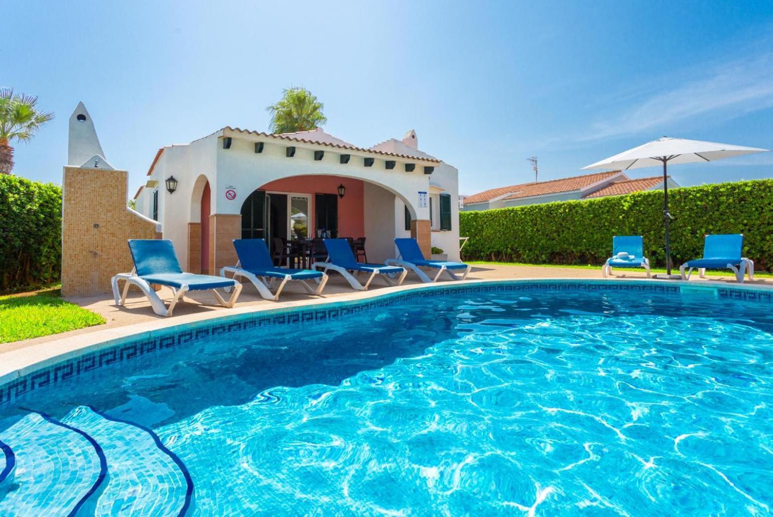 קאלאן בוש Villa Clariana מראה חיצוני תמונה