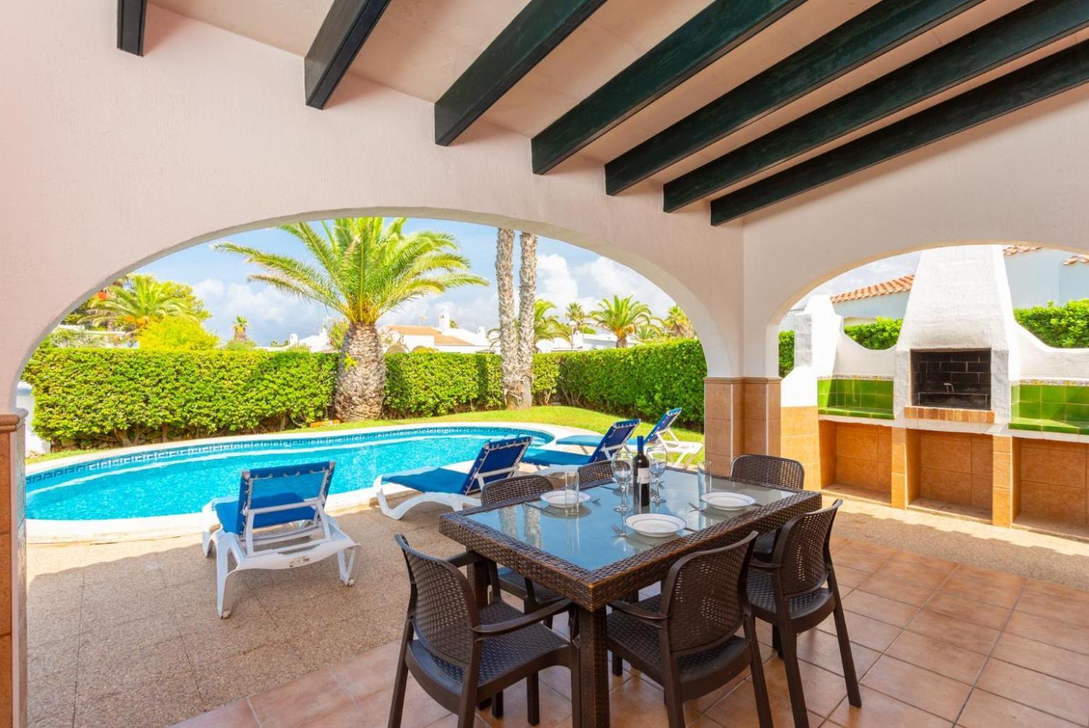 קאלאן בוש Villa Clariana מראה חיצוני תמונה